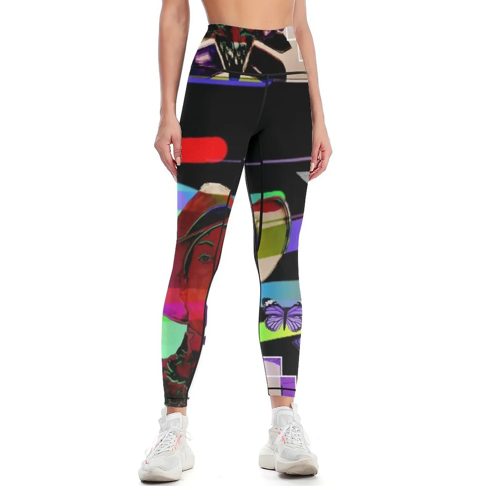 Yoga Fitness Park - The Park Leggings Legging sport Fitness