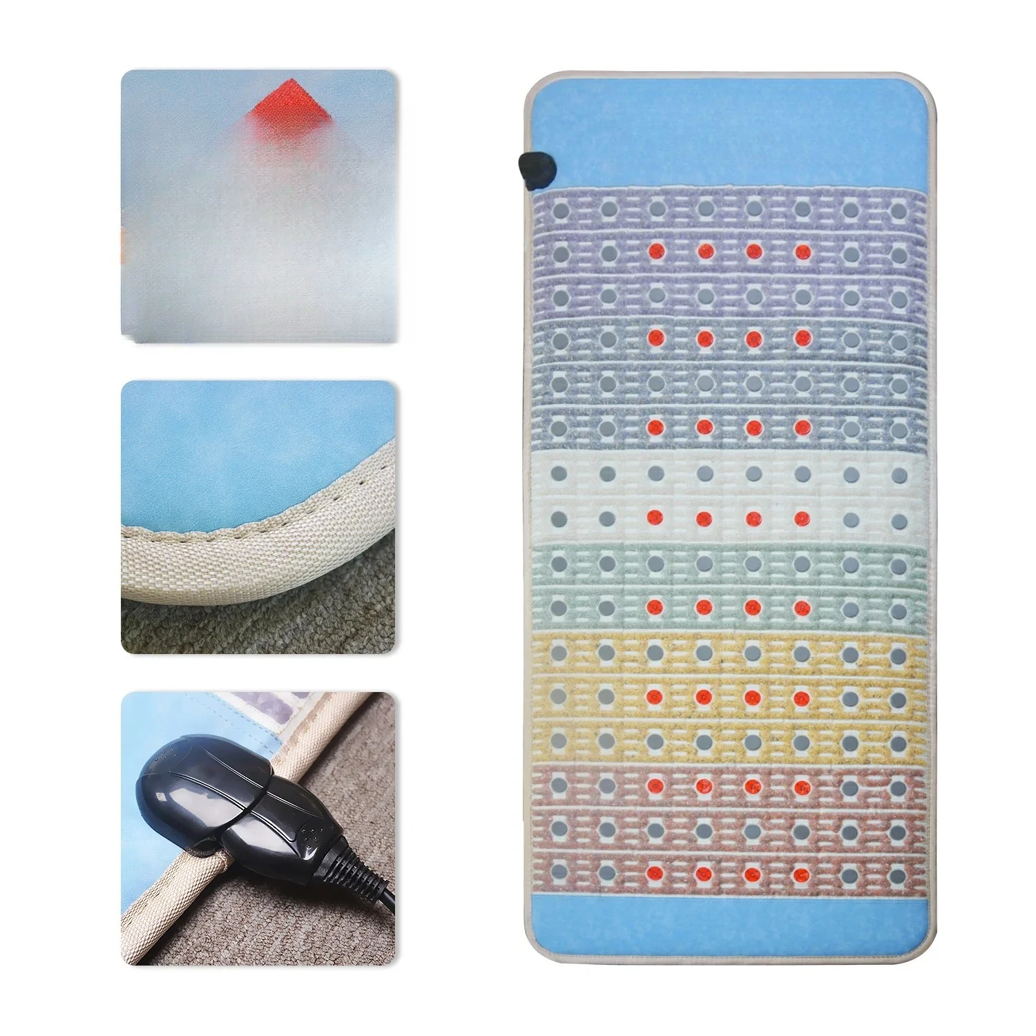 Reliable Natural Crystal Mat R - Oxygen Yoga & Fitness University Village recension och pris