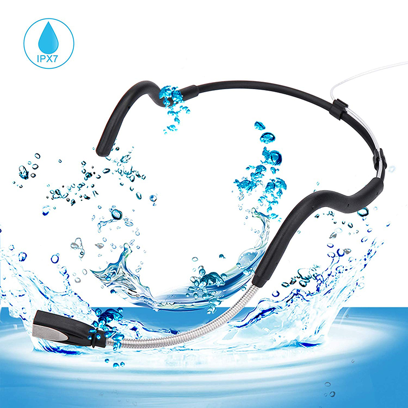 KIMAFUN Pro Wired Headset Micr - Yoga Fitness Spinning recension och pris