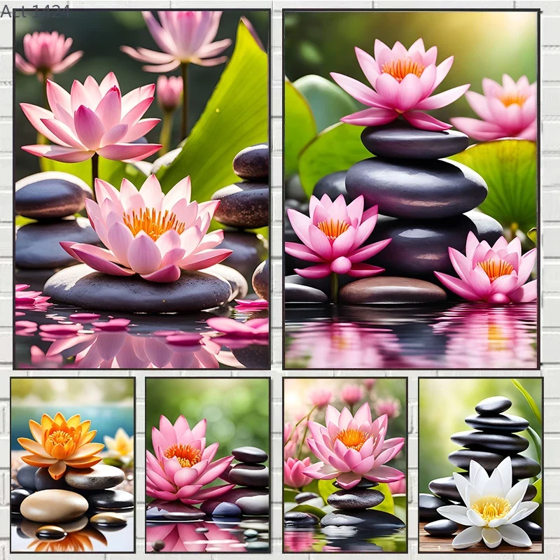 Spa Zen Cherry Blossom Lily Pi - Yoga Fitness Studio recension och pris