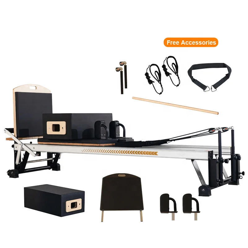 Professional Commercial Pilate - Yoga Fitness Studio recension och pris