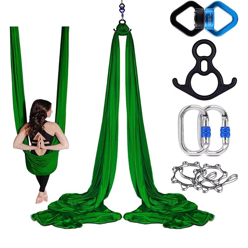 Convenient Adjustable Aerial S - Yoga Fitness Studio recension och pris