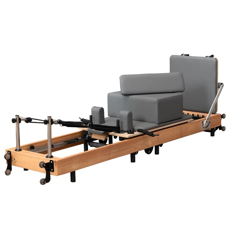 Pilates Core Bed Movable Home  - Yoga Fitness Reformer recension och pris