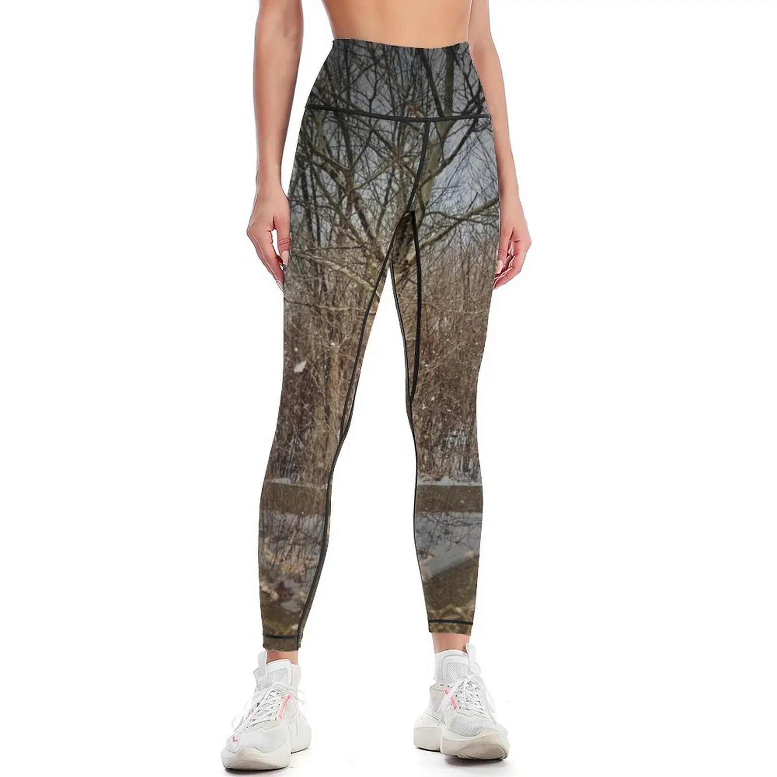 Winter Park Style Camouflage L - Yoga Fitness Park recension och pris