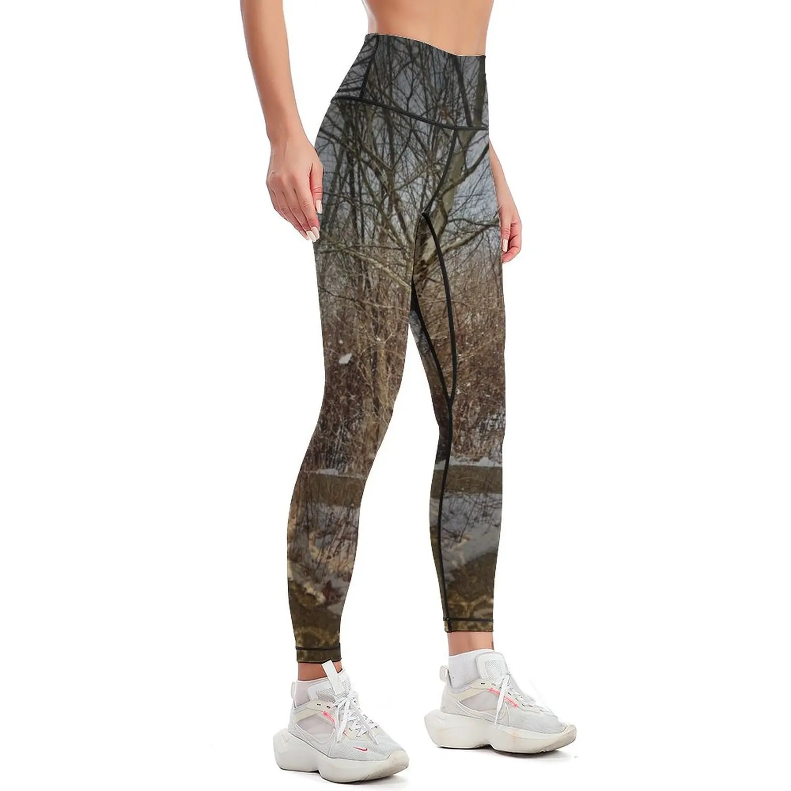 Winter Park Style Camouflage L - Yoga Fitness Park recension och pris