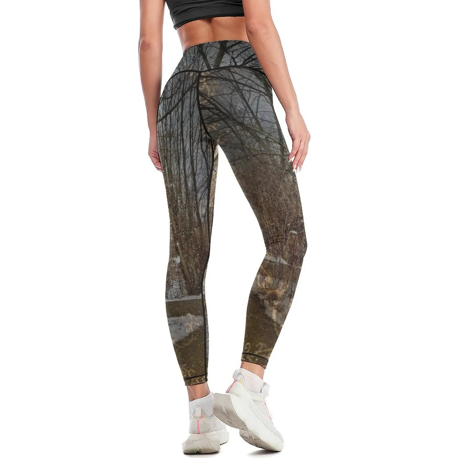 Winter Park Style Camouflage L - Yoga Fitness Park recension och pris