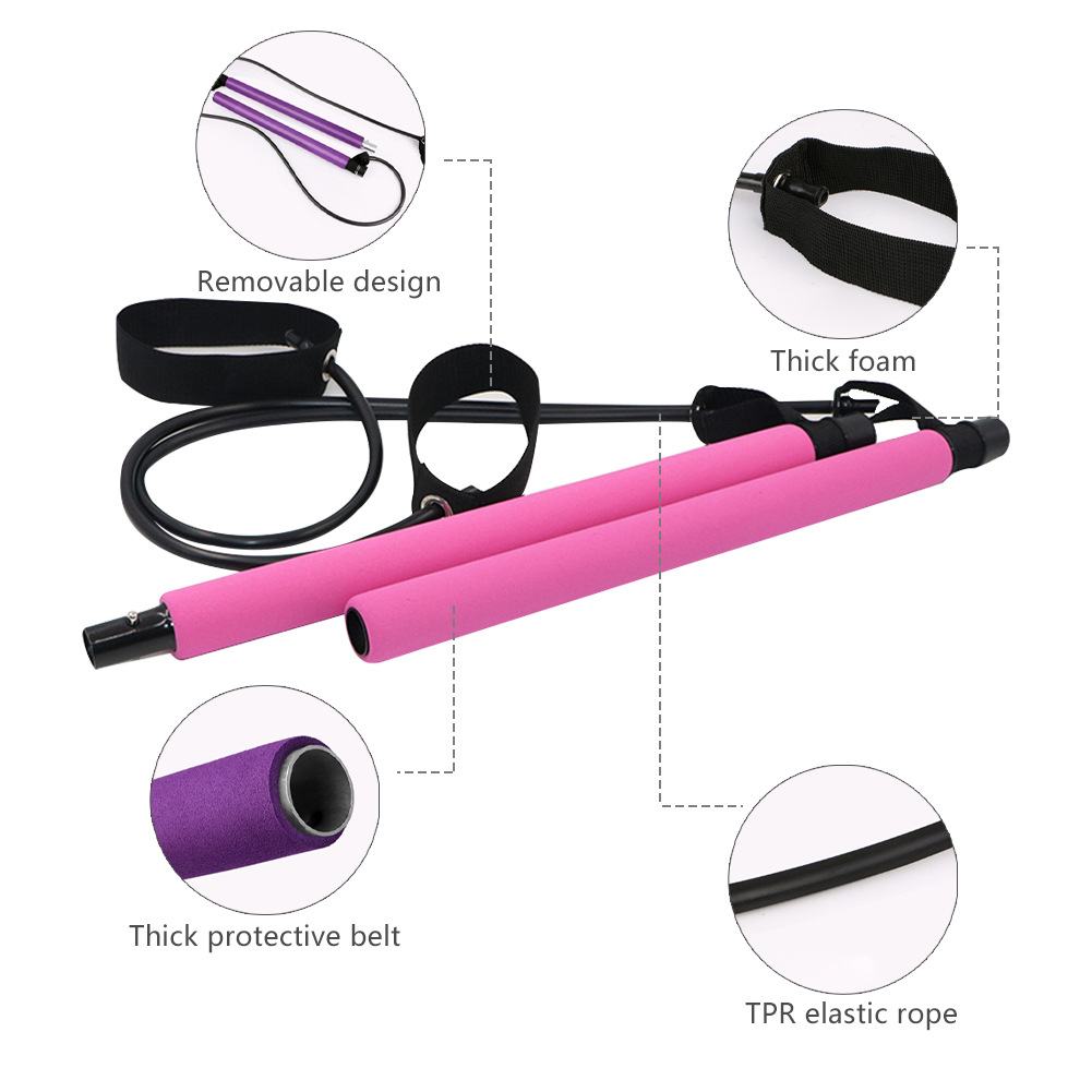 New Fitness Yoga Pilates Bar S - Yoga Fitness Trainer recension och pris