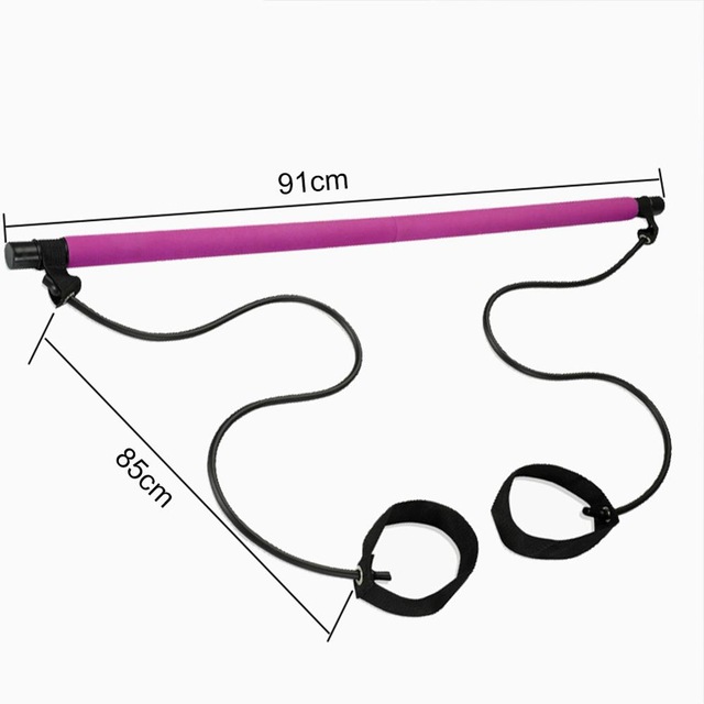 New Fitness Yoga Pilates Bar S - Yoga Fitness Trainer recension och pris