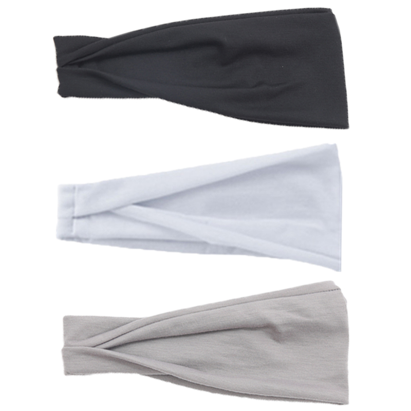 Fashion Sports Headbands for W - Yoga Fitness Girl recension och pris