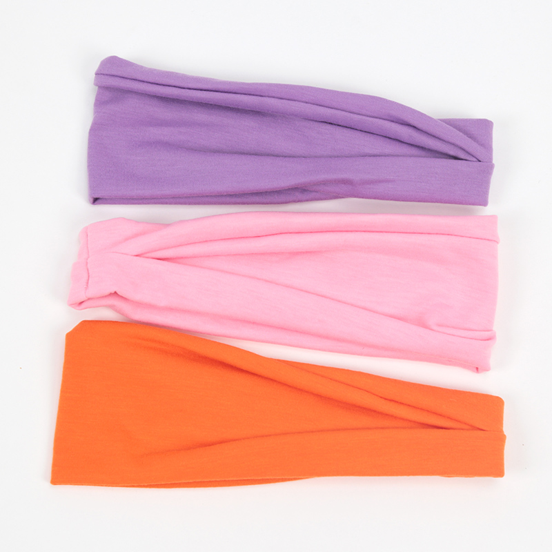 Fashion Sports Headbands for W - Yoga Fitness Girl recension och pris