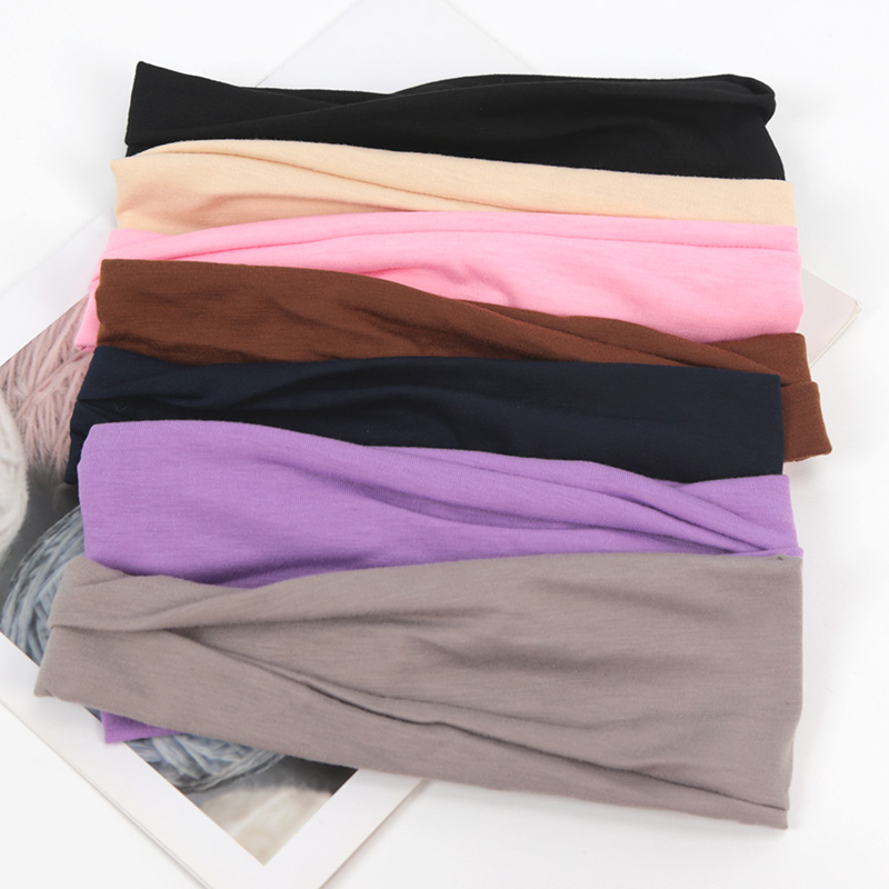 Fashion Sports Headbands for W - Yoga Fitness Girl recension och pris