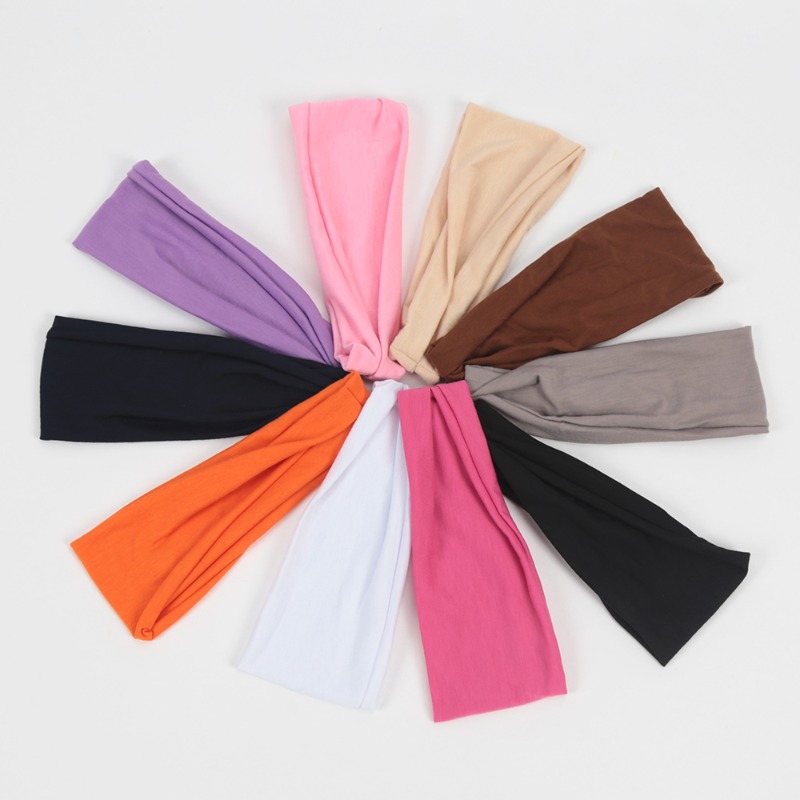 Fashion Sports Headbands for W - Yoga Fitness Girl recension och pris