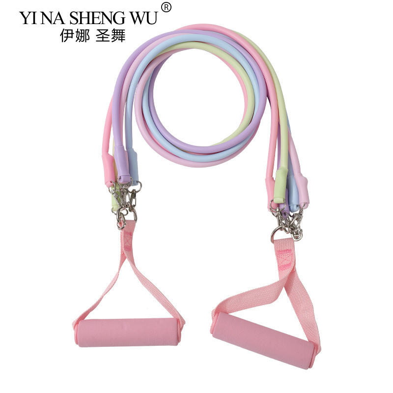 Ankle Straps Resistance Bands  - Yoga Fitness Trainer recension och pris