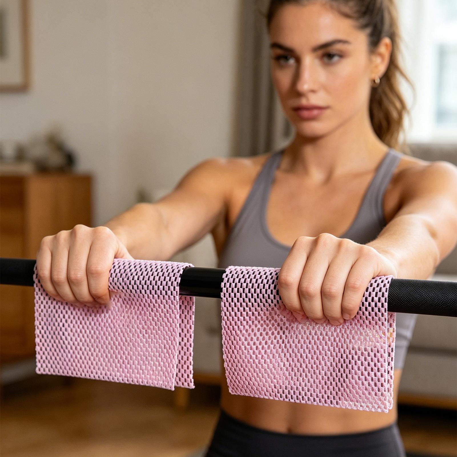 Pilates Grip Pads For Reformer - Yoga Fitness Reformer recension och pris