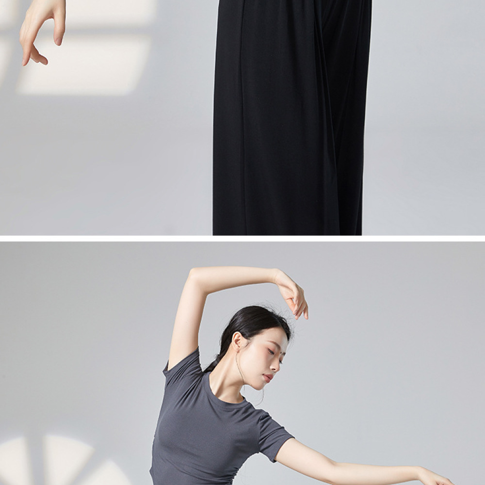 Classical Dance Practice Cloth - Yoga Fitness Studio recension och pris