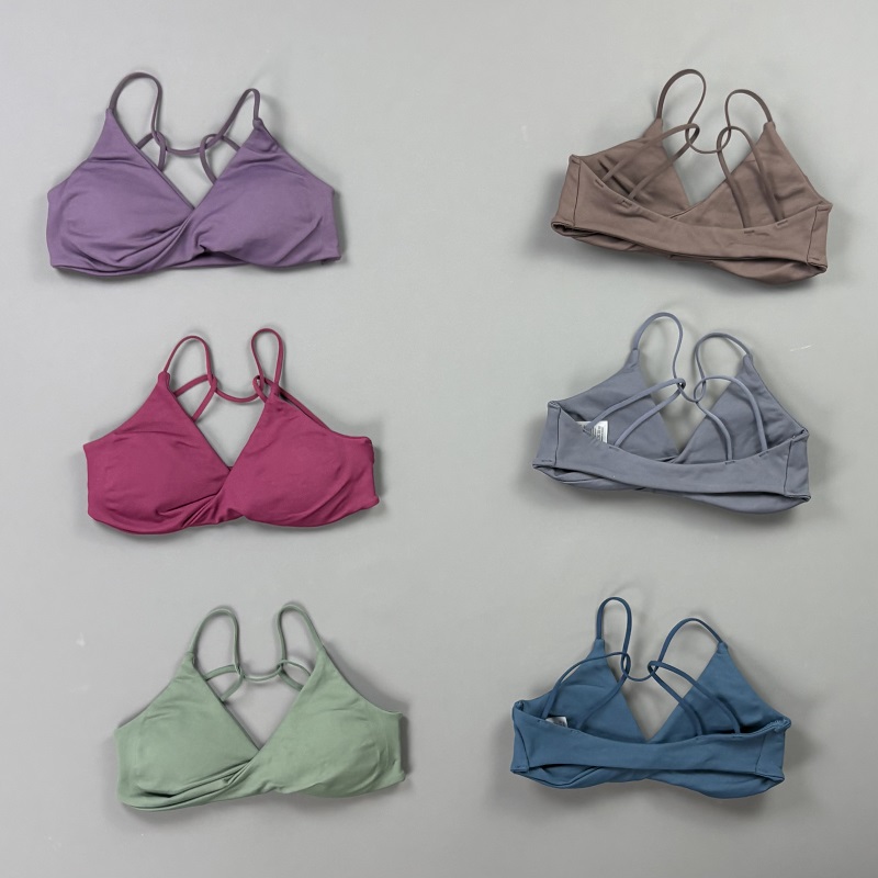 Vision Women Sports Bra V Neck - Yoga Fitness Tapis recension och pris