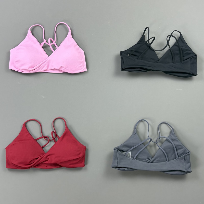 Vision Women Sports Bra V Neck - Yoga Fitness Tapis recension och pris
