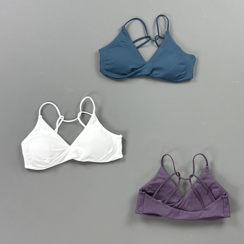 Vision Women Sports Bra V Neck - Yoga Fitness Tapis recension och pris