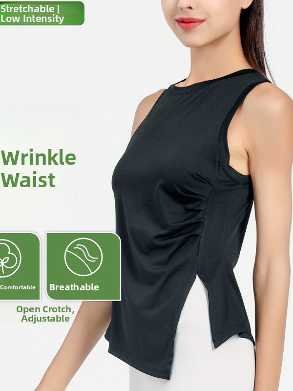 Quick Dry Fitness Yoga Tank To - Yoga Fitness Spinning recension och pris