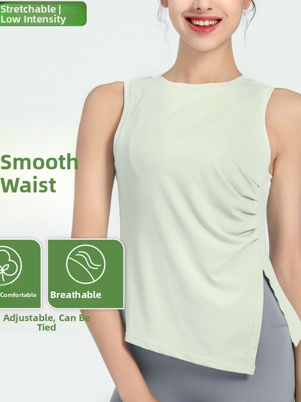 Quick Dry Fitness Yoga Tank To - Yoga Fitness Spinning recension och pris