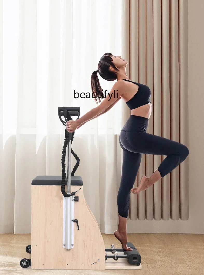 Y1 Pilates Stable Chair Yoga S - Yoga Fitness Studio recension och pris