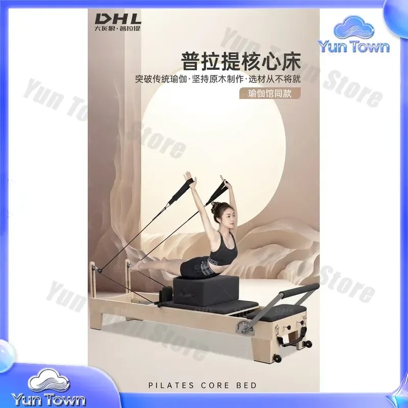 for Pilates Core Bed for Yoga  - Yoga Fitness Studio recension och pris
