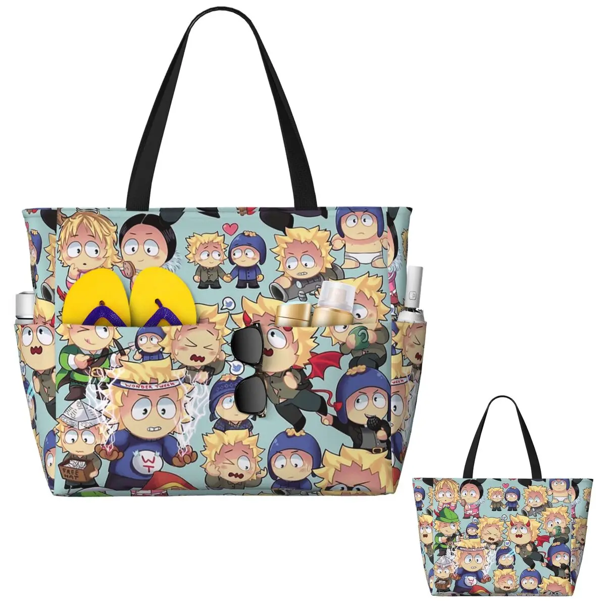 South Park- Tweek X Craig Coll - Yoga Fitness Park recension och pris