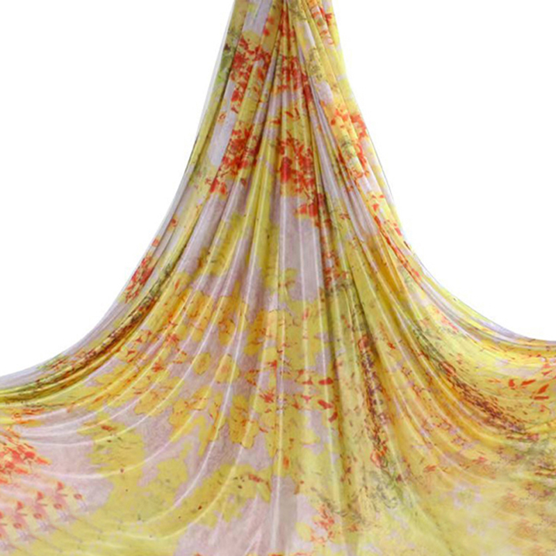 10m Aerial silks Ombre Aerial  - Yoga Fitness Studio recension och pris