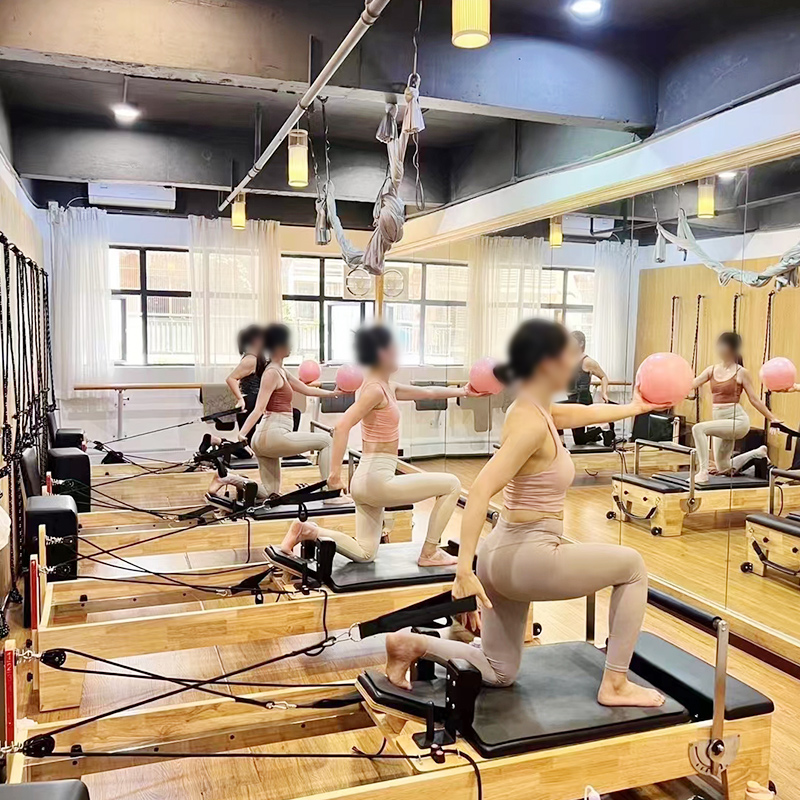 2025 Newest Pilates Reformer E - Yoga Fitness Studio recension och pris