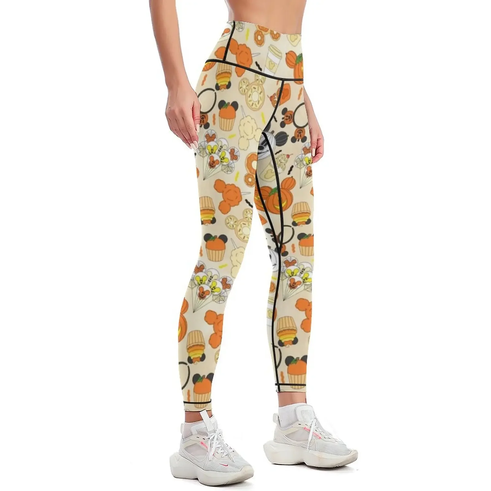 Theme Park Halloween Snacks Le - Yoga Fitness Park recension och pris