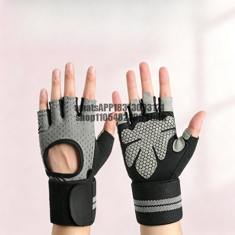 Fitness gloves women's equipme - Yoga Fitness Spinning recension och pris