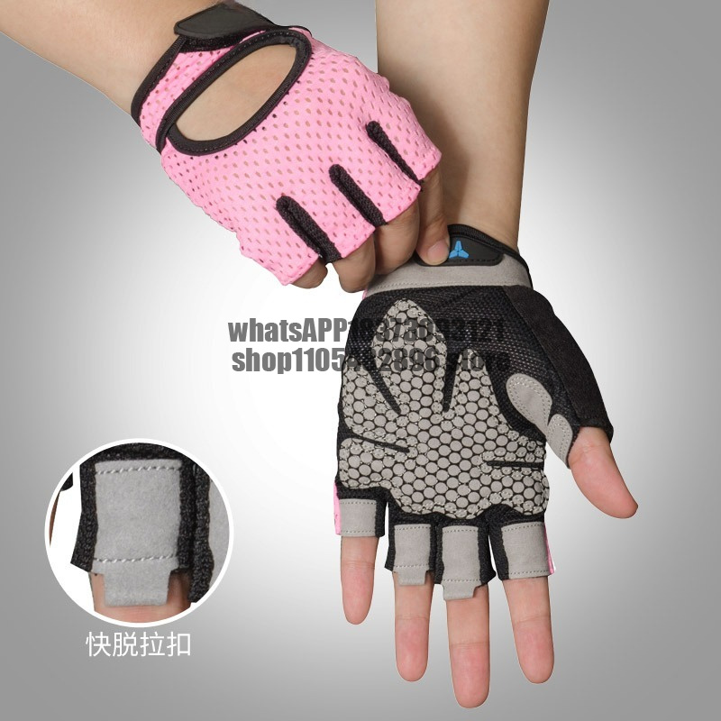 Fitness gloves women's equipme - Yoga Fitness Spinning recension och pris