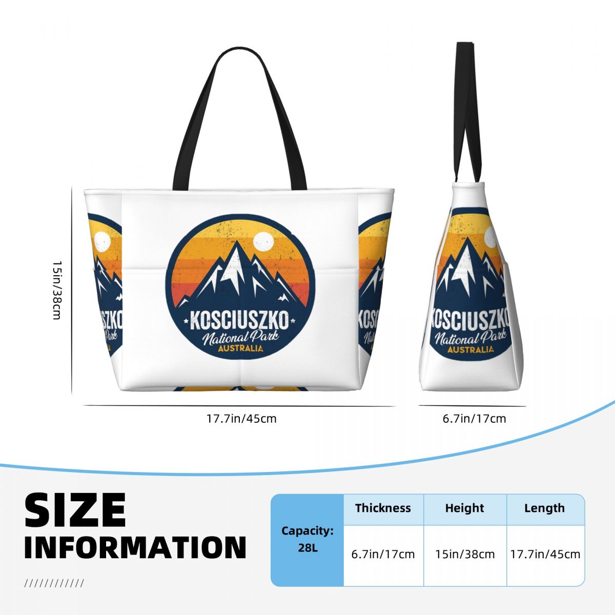 Mount Kosciuszko National Park - Yoga Fitness Park recension och pris