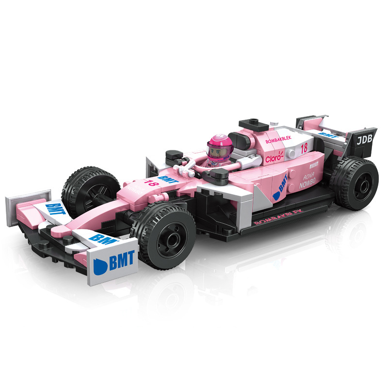 2025 Speed Rally Racing City C - Victor Racket Jetspeed recension och pris