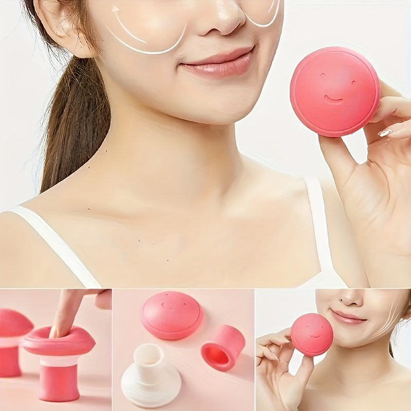 1-5pcs Silicone Face Lifting M - Yoga Fitness Trainer recension och pris