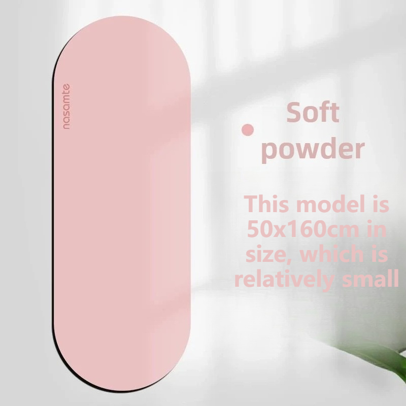 Non-Slip Yoga Mats Pure Color  - Yoga Fitness Studio recension och pris