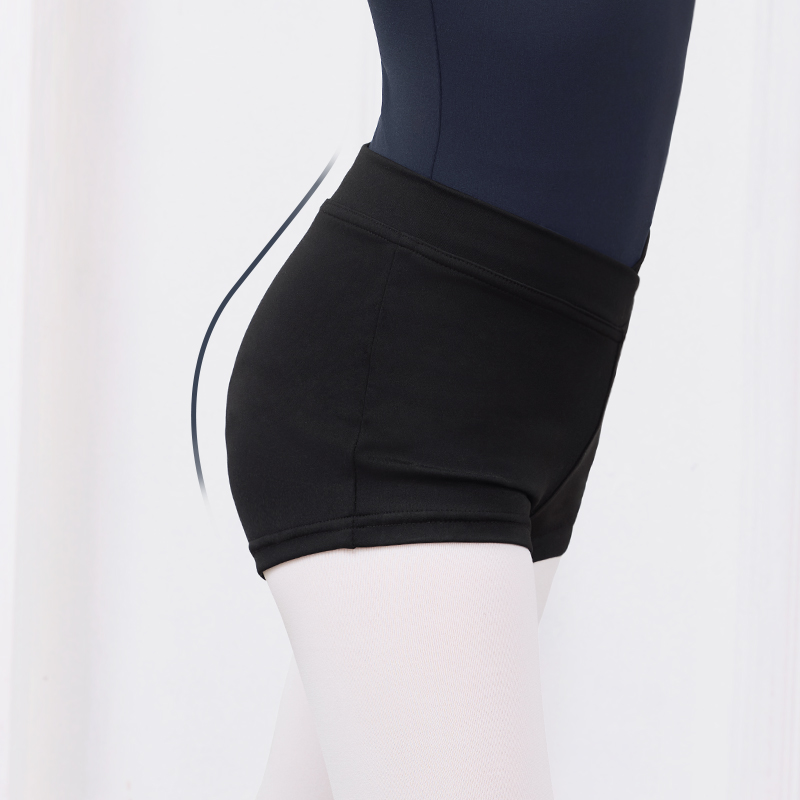 Girl Dance Shorts Kids Yoga Pa - Yoga Fitness Girl recension och pris