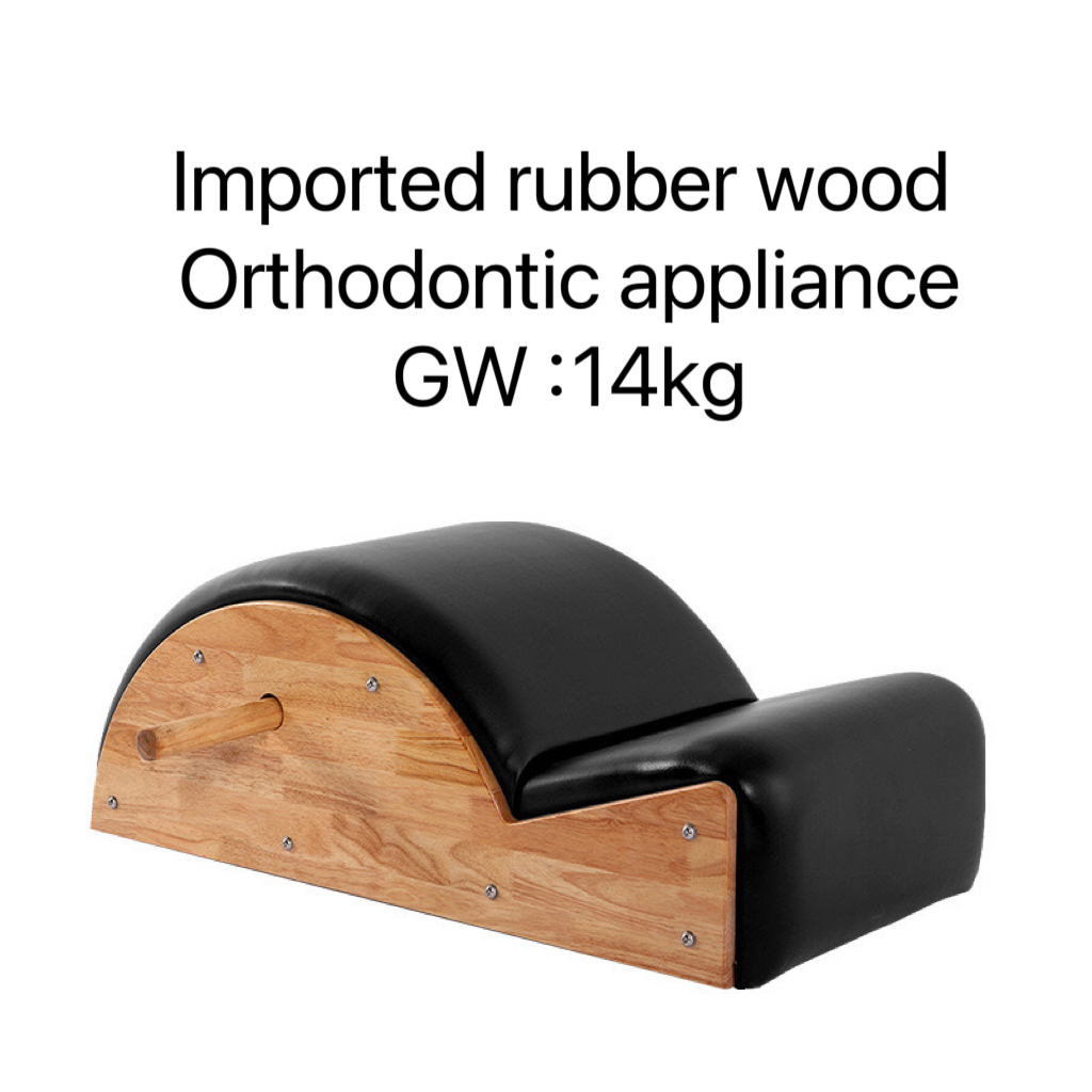 L #Pilates Oak Core Bed Commer - Yoga Fitness Studio recension och pris