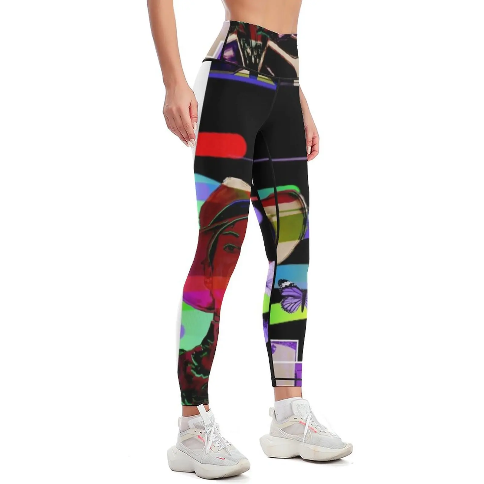The Park Leggings Legging spor - Yoga Fitness Park recension och pris