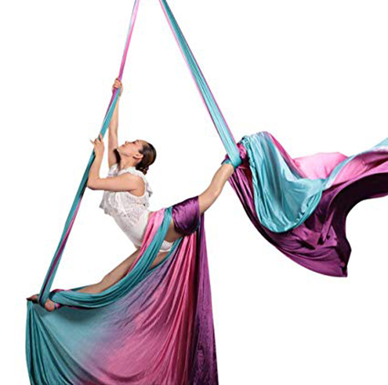 Aerial Yoga Swing, Durable Nyl - Yoga Fitness Studio recension och pris