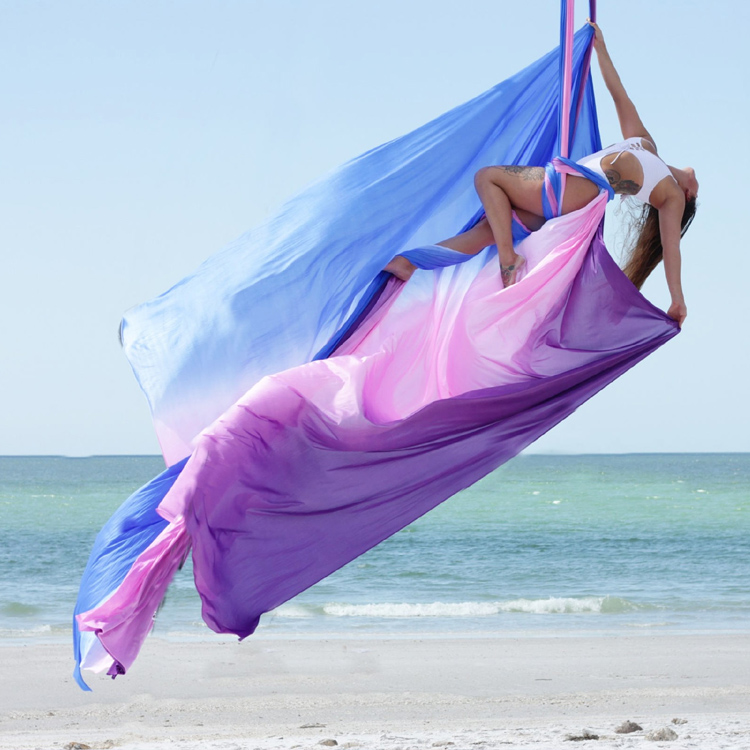 Aerial Yoga Swing, Durable Nyl - Yoga Fitness Studio recension och pris