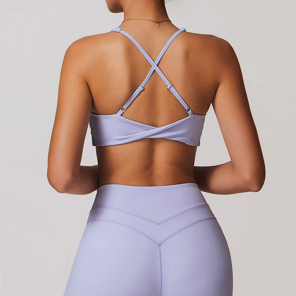 JUREN Sports Bra Women Fitness - Yoga Fitness Tapis recension och pris
