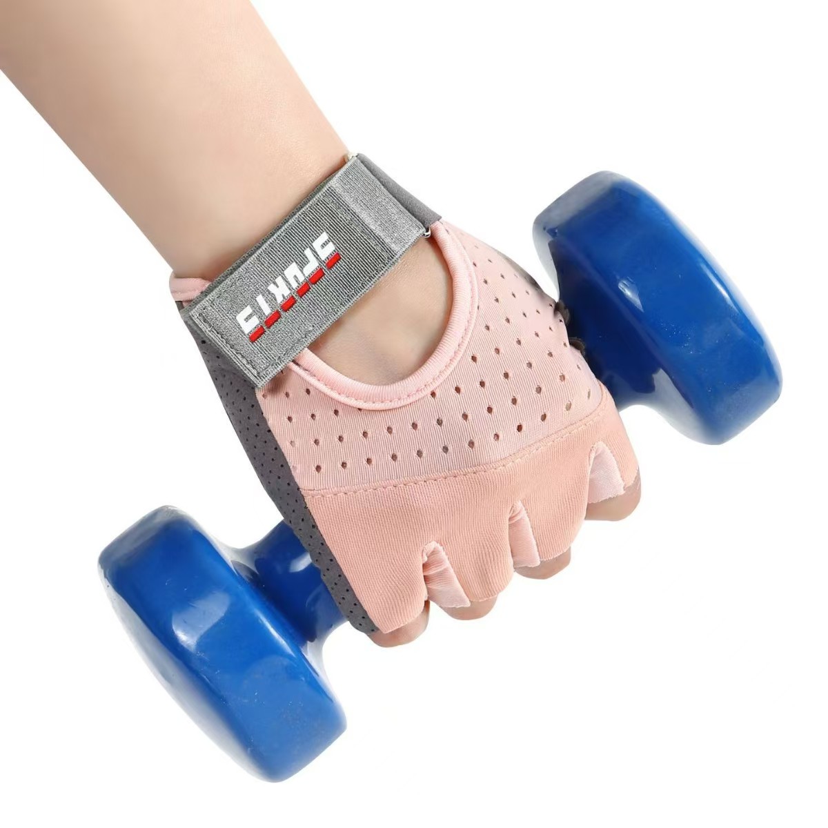 Fitness Gloves Female Yoga Spo - Yoga Fitness Spinning recension och pris