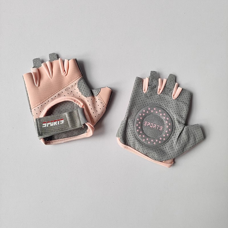 Fitness Gloves Female Yoga Spo - Yoga Fitness Spinning recension och pris