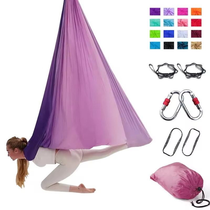 Aerial Yoga Hammock 7m, Gradie - Yoga Fitness Studio recension och pris