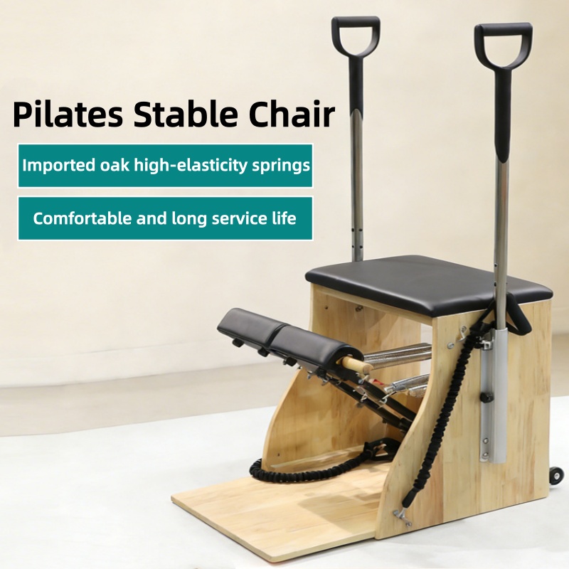 Pilates Core Bed Stable Pedal  - Yoga Fitness Studio recension och pris