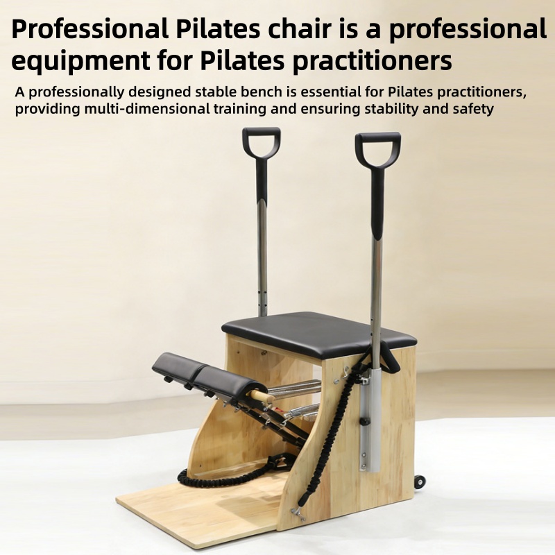 Pilates Core Bed Stable Pedal  - Yoga Fitness Studio recension och pris