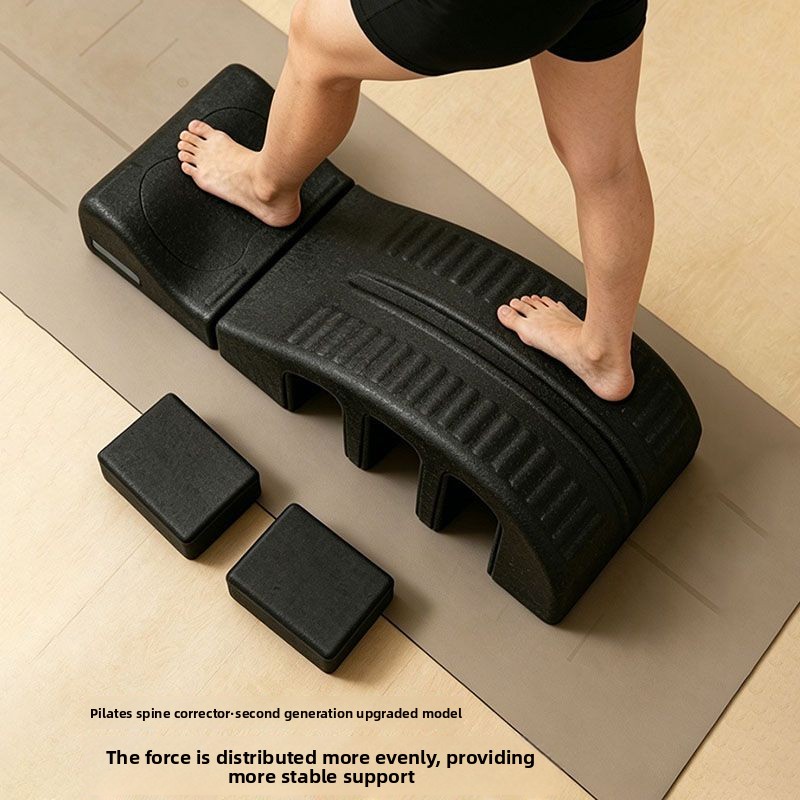 Pilates Upgraded Spine Correct - Yoga Fitness Trainer recension och pris