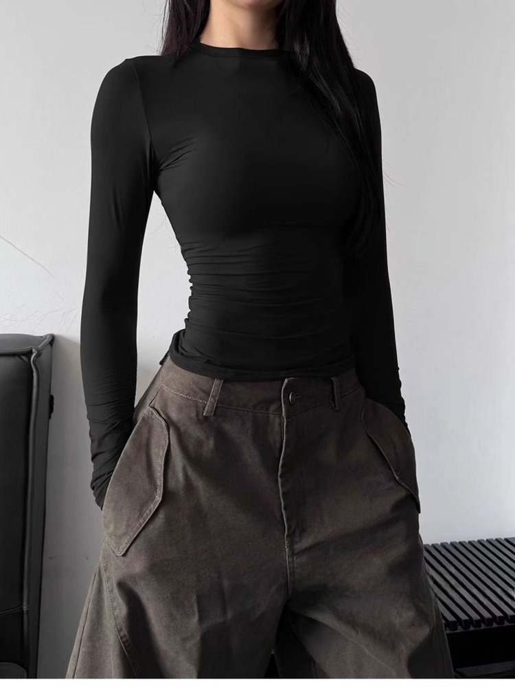 Slim Fit Long Sleeve Yoga Fitn - Yoga Fitness Girl recension och pris